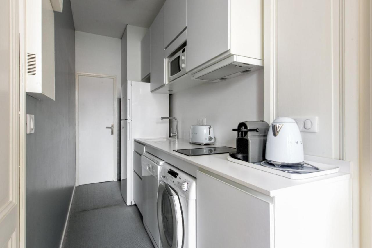 Charming Studio In Typical Residence - Biarritz - Welkeys Exterior photo